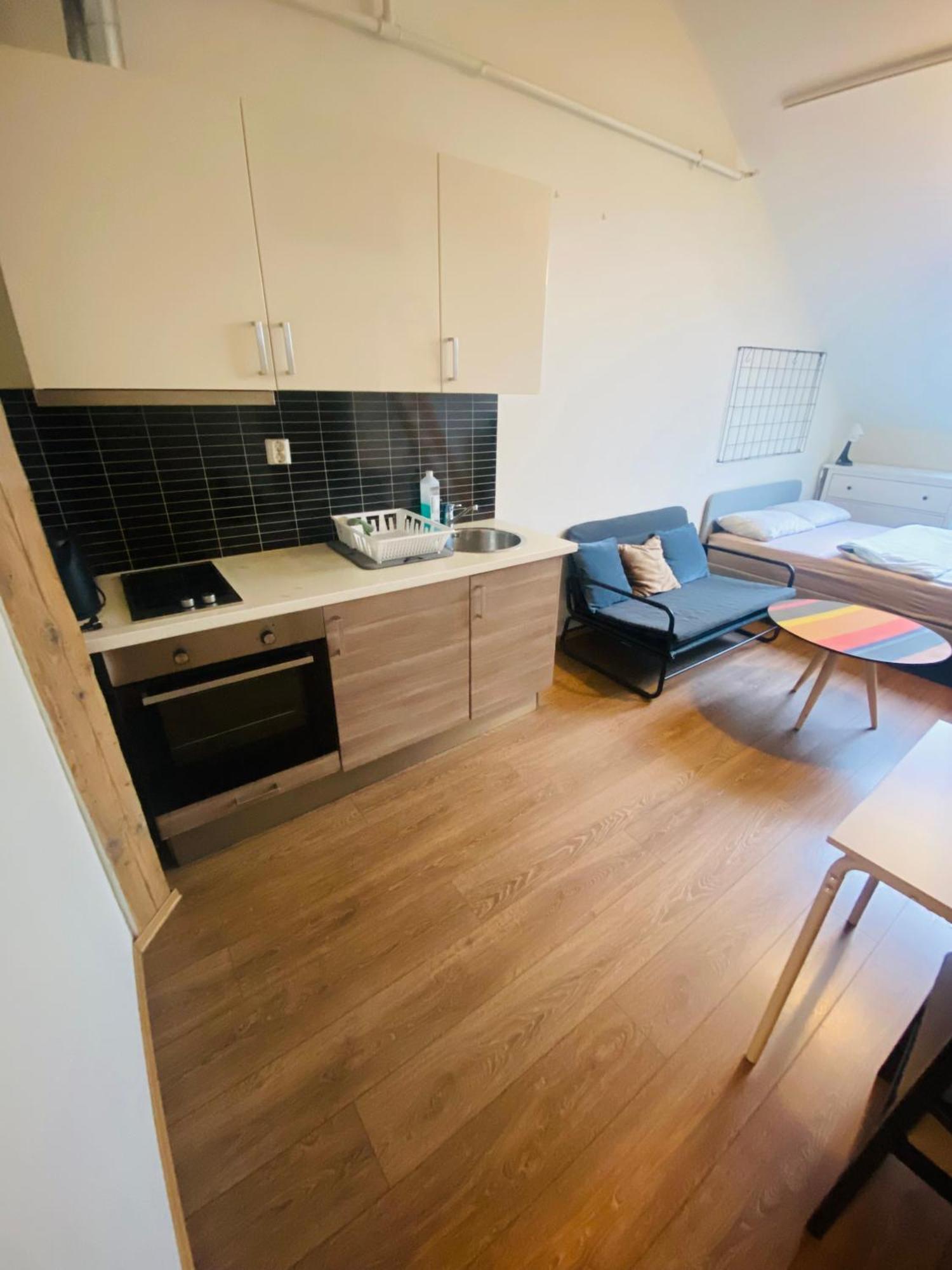 Torggata Suite Apartments Oslo Exterior foto